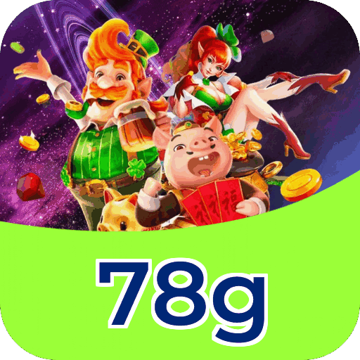 Interface do aplicativo 78g mostrando jogos disponíveis no iOS e Android